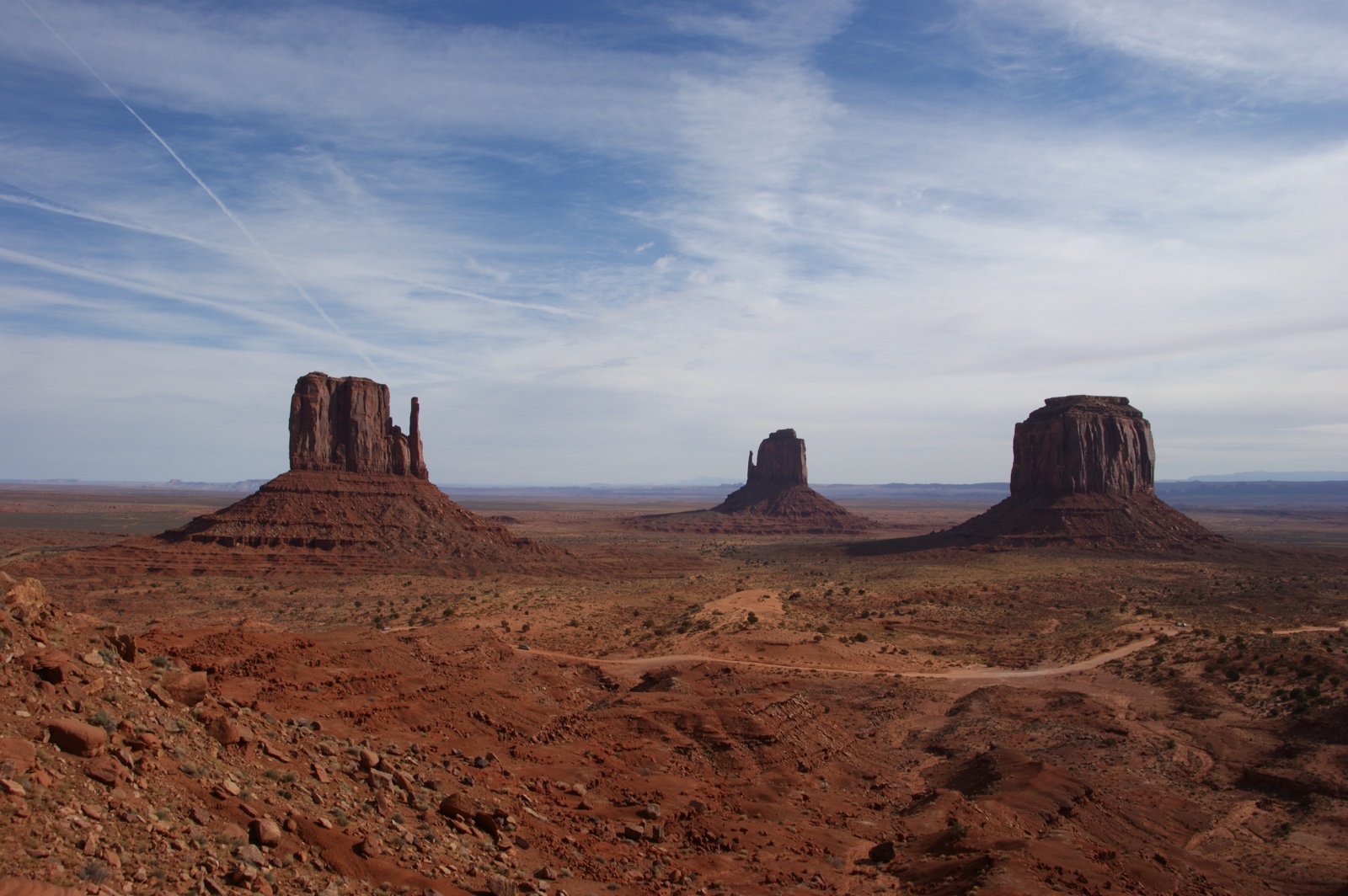 USA - California - Nevada - Utah - Arizona